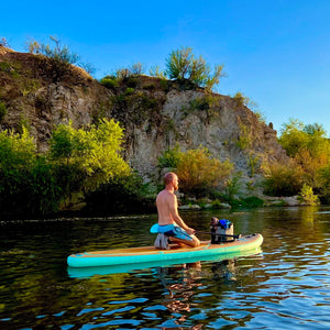 Is Paddleboarding the Perfect Blend of Fun, Fitness, and Serenity?