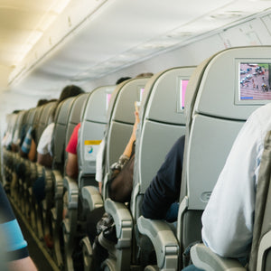 3 Ways Airlines Sneak More Seats on the Same Plane