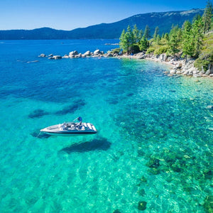 Stay Here - Eat Here - See This: Lake Tahoe, California