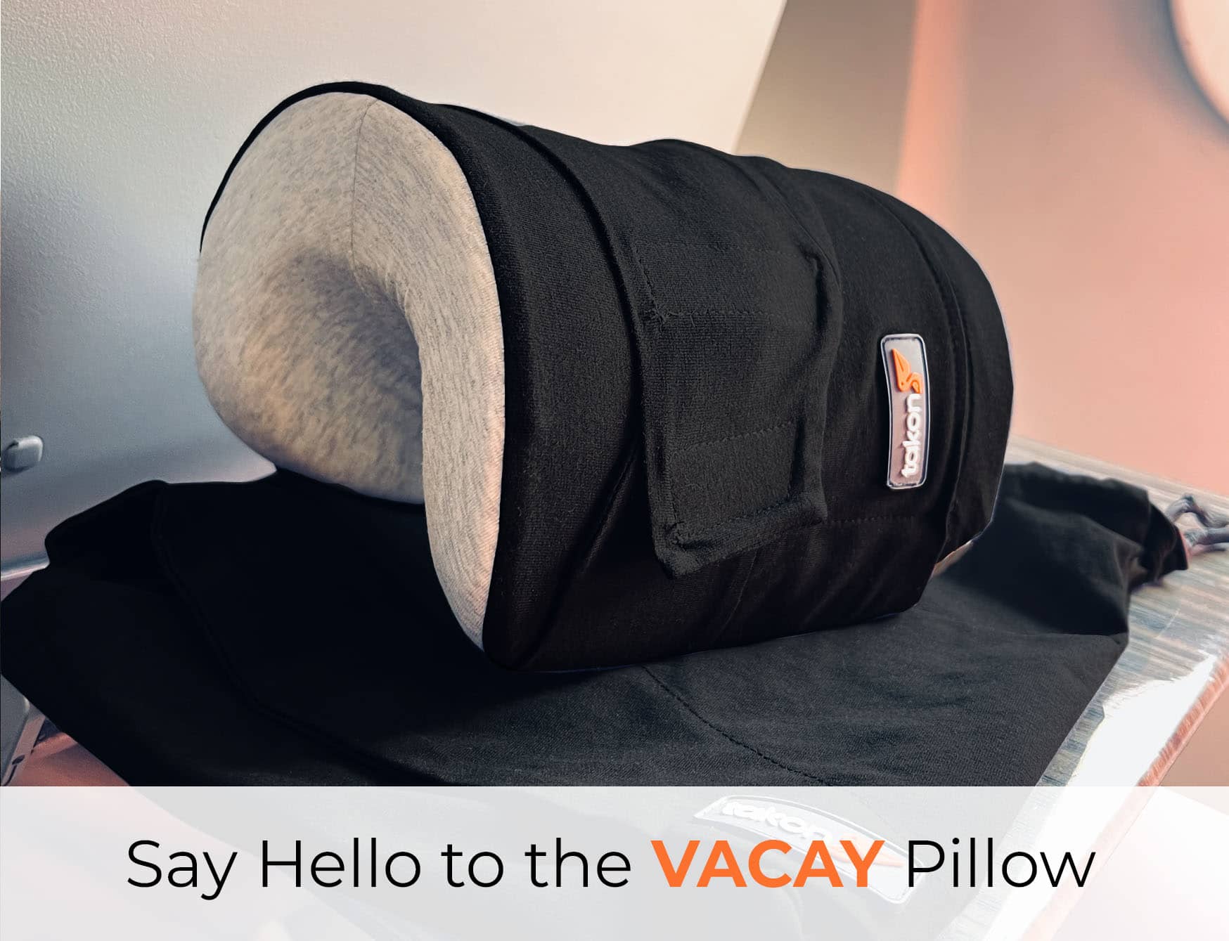 The VACAY Pillow