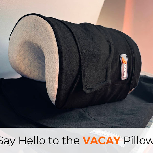 The VACAY Pillow